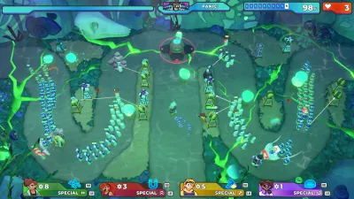 Bish Bash Bots — скриншот 6