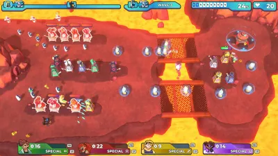 Bish Bash Bots — скриншот 7