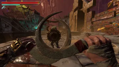 ELDERBORN — скриншот 1