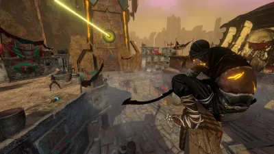 ELDERBORN — скриншот 4