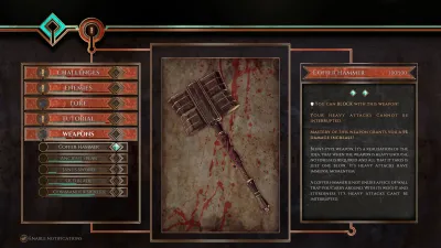 ELDERBORN — скриншот 7