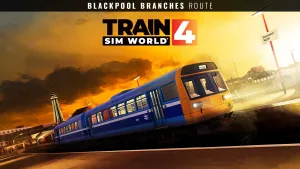 Train Sim World® 4: Blackpool Branches: Preston - Blackpool & Ormskirk Route Add-On