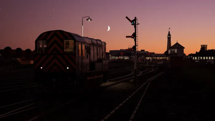 Train Sim World® 4: Blackpool Branches: Preston - Blackpool & Ormskirk Route Add-On — скриншот 10