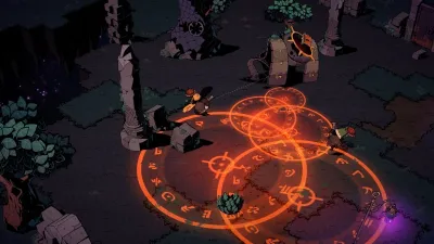 Wizard with a Gun — скриншот 3