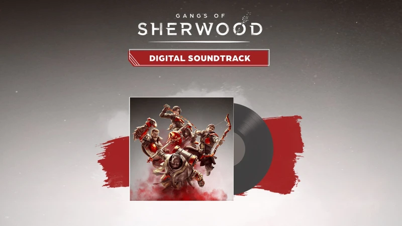 Gangs of Sherwood - Digital Soundtrack