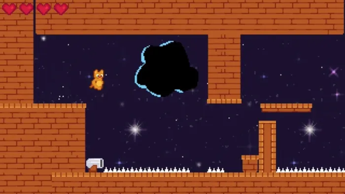 Cat in Rain (Xbox One+Xbox Series+Windows) — скриншот 4