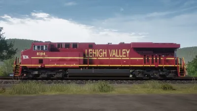 Train Sim World® 3: Norfolk Southern Heritage Livery Collection Add-On — скриншот 3