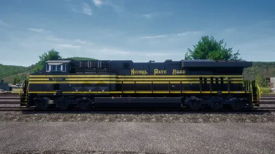 Train Sim World® 3: Norfolk Southern Heritage Livery Collection Add-On — скриншот 6