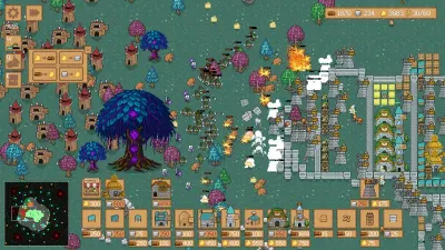 Little Kingdom RTS (Windows) — скриншот 3