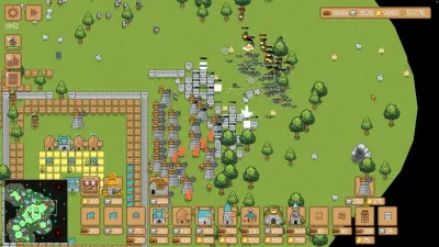 Little Kingdom RTS (Windows) — скриншот 5