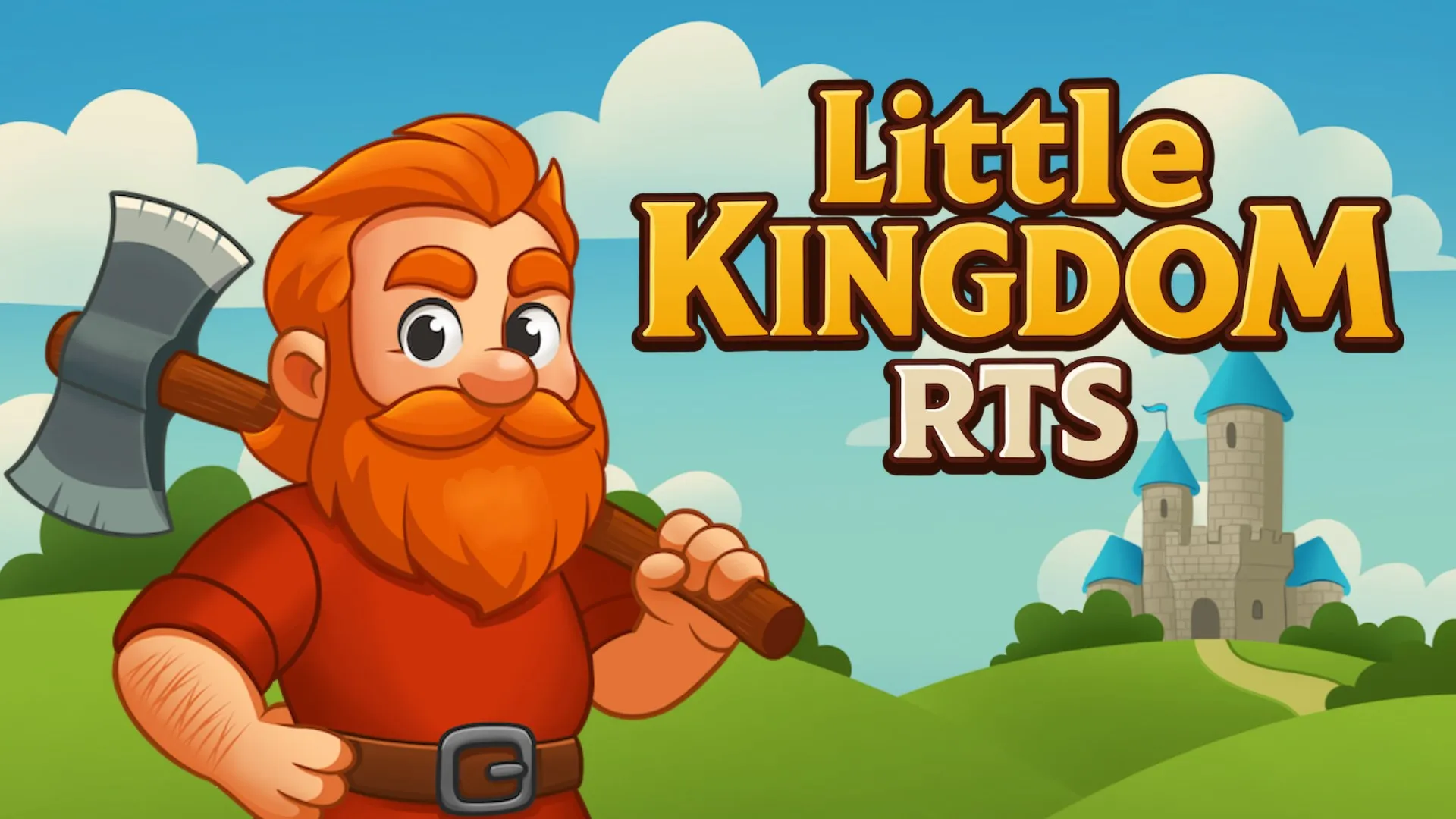 Little Kingdom RTS (Windows) — трейлер