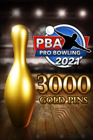 3000 золотых кеглей