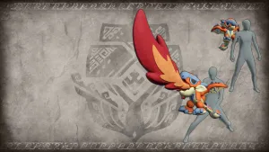 Многослойное оружие охотника «Набитый Раталос» (двуручный меч)