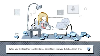 LoveChoice — скриншот 2