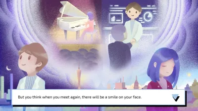 LoveChoice — скриншот 4