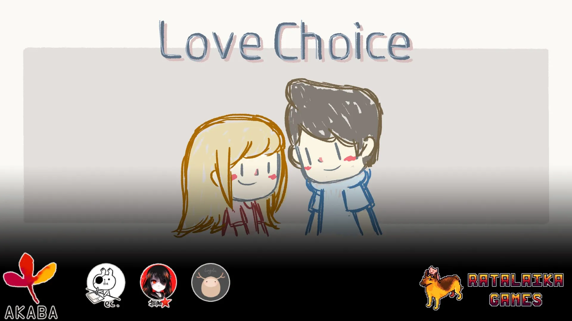 LoveChoice — трейлер