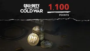 1 100 очков Call of Duty®: Black Ops Cold War (Windows)