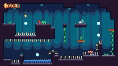 Dino Odyssey — скриншот 2