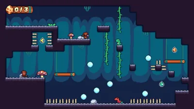 Dino Odyssey — скриншот 5