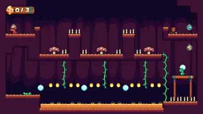 Dino Odyssey — скриншот 6