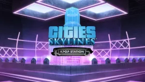Cities: Skylines - K-pop Station