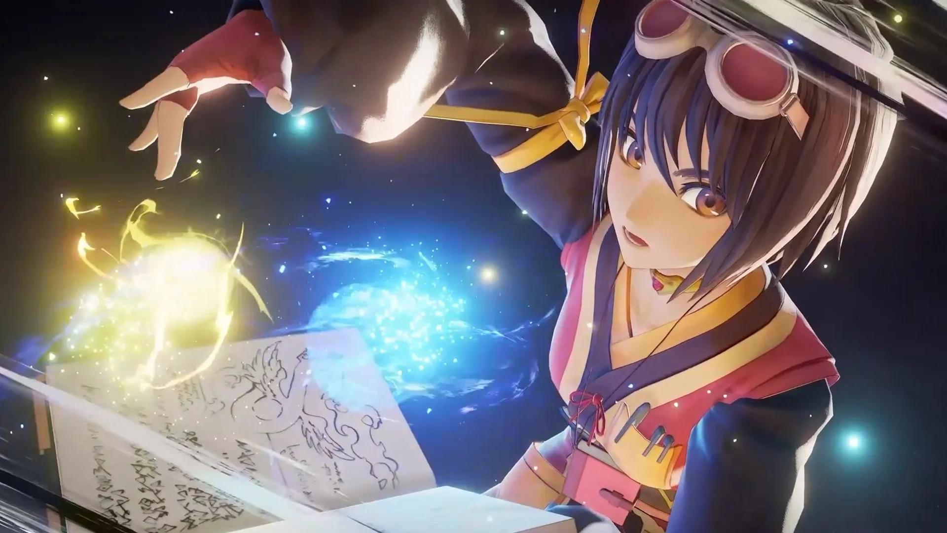 Tales of Arise - Classic Characters Costume & Arranged BGM Pack — трейлер