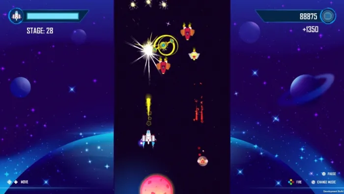 SHMUP Mania (Windows) — скриншот 5