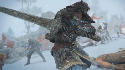 For Honor: облик горца — скриншот 3