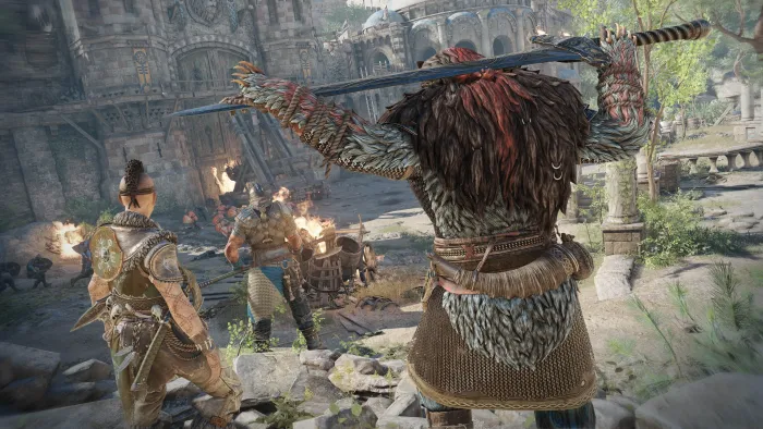 For Honor: облик горца — скриншот 5