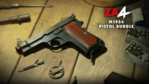 Zombie Army 4: M1934 Pistol Bundle