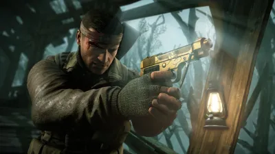 Zombie Army 4: M1934 Pistol Bundle — скриншот 3