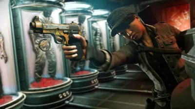 Zombie Army 4: M1934 Pistol Bundle — скриншот 4