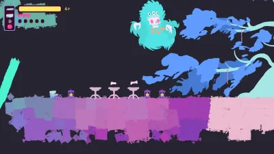 GONNER2 WIN10 — скриншот 2