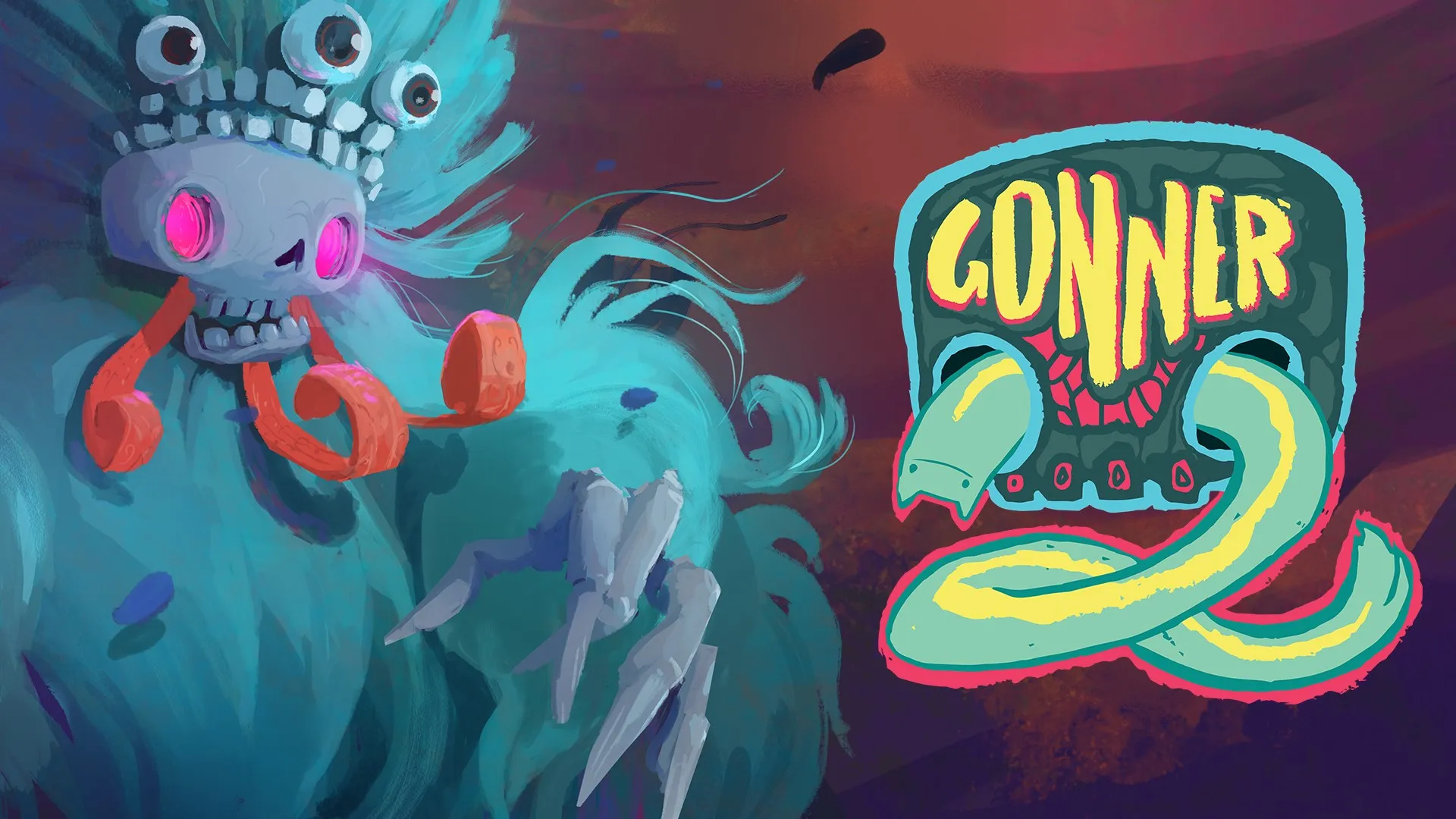 GONNER2 WIN10 — трейлер