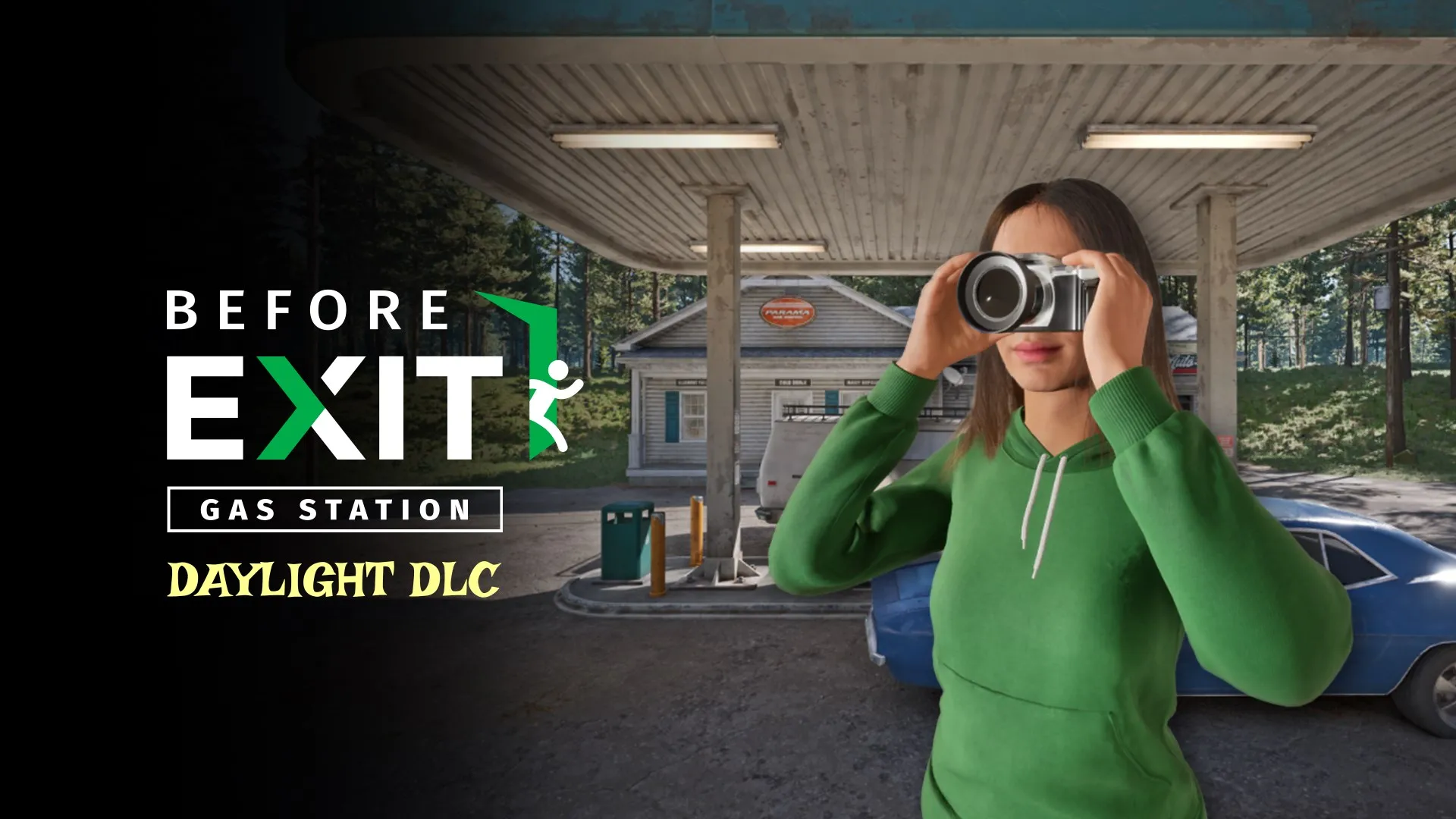 Before Exit: Gas Station - Daylight DLC