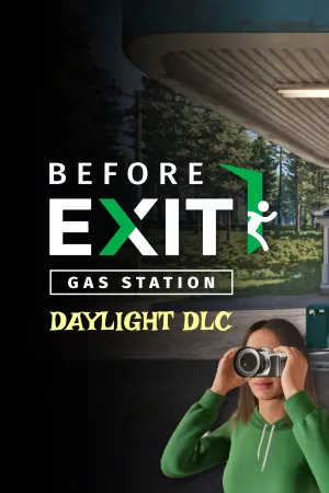 Before Exit: Gas Station - Daylight DLC
