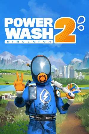 PowerWash Simulator 2