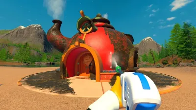 PowerWash Simulator 2 — скриншот 1