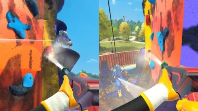 PowerWash Simulator 2 — скриншот 2