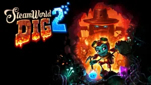 SteamWorld Dig 2