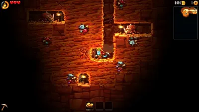 SteamWorld Dig 2 — скриншот 2