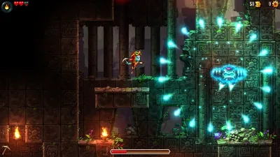 SteamWorld Dig 2 — скриншот 4