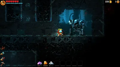 SteamWorld Dig 2 — скриншот 8