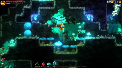 SteamWorld Dig 2 — скриншот 10