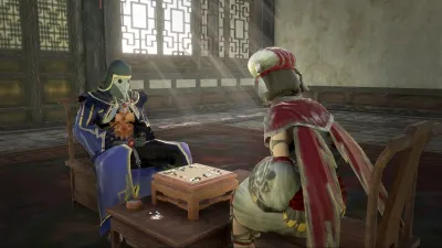 Male Custom Heretic Set & Female Custom Sage Set — скриншот 1