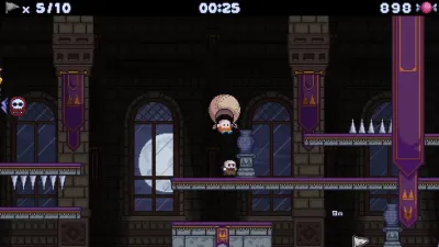 Spooky Chase — скриншот 3