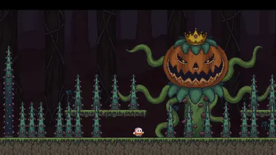 Spooky Chase — скриншот 6