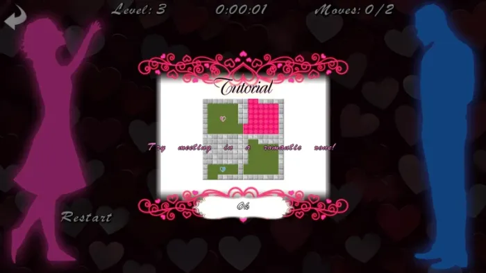 Ah, Love! (Xbox One) — скриншот 3