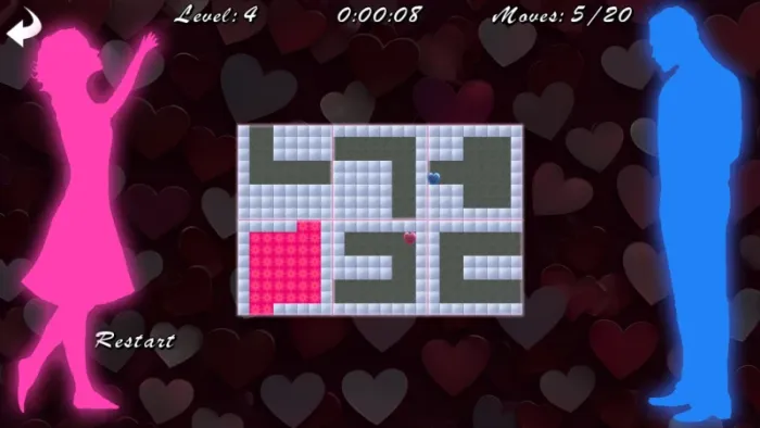 Ah, Love! (Xbox One) — скриншот 4
