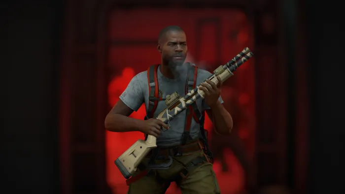 World War Z - Desert Defenders Weapons Pack — скриншот 9